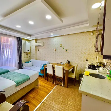 Aparthotel Hagia Sophia Istanbulská provincie