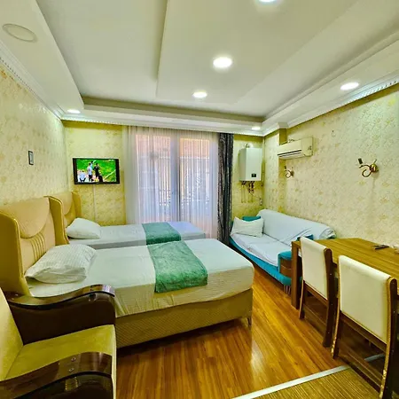 Hagia Sophia Aparthotel