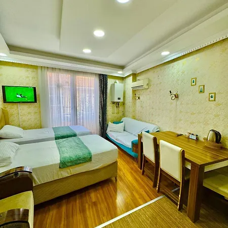 Hotel apartamentowy Hagia Sophia Stambuł