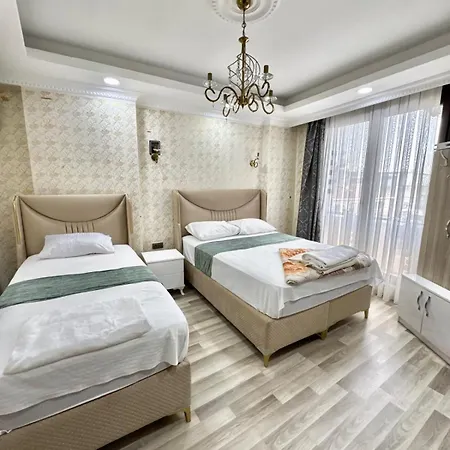 Hotel apartamentowy Hagia Sophia 3*