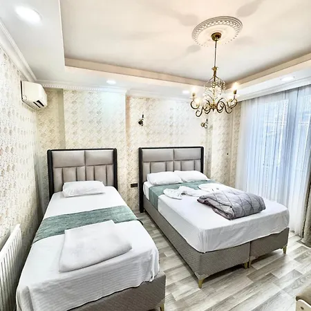 Hotel apartamentowy Hagia Sophia Stambuł