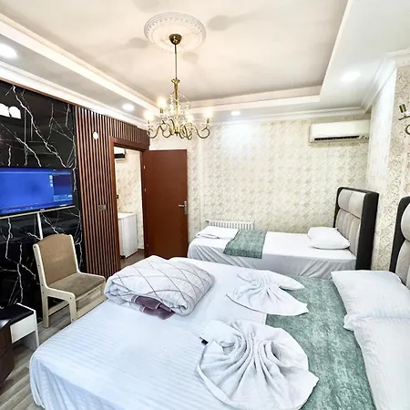 Hagia Sophia Hotel apartamentowy 3*