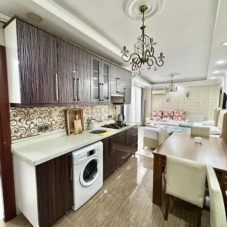 Hagia Sophia Aparthotel 3*