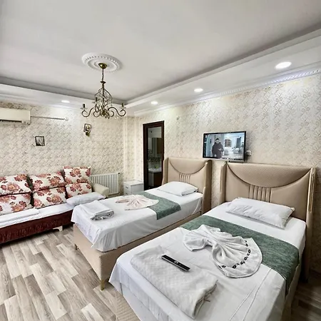Apartmanhotel Hagia Sophia 3*
