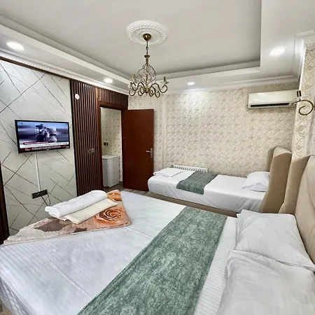 Hagia Sophia Hotel apartamentowy Stambuł