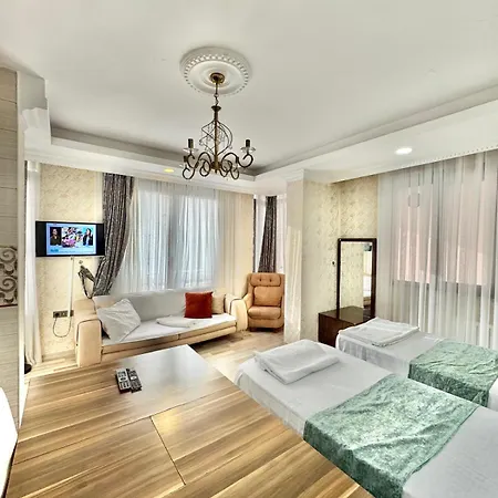 Hagia Sophia Istanbulská provincie