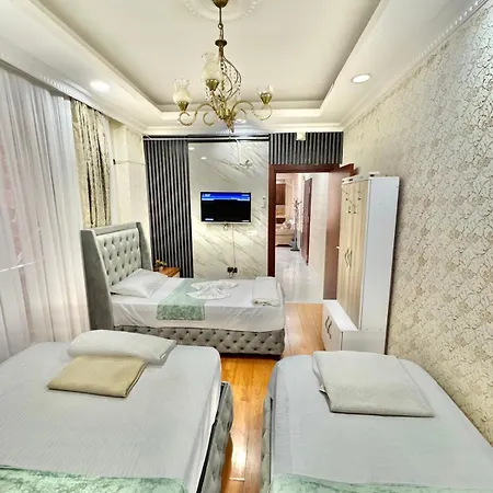 Hagia Sophia Apartmanhotel