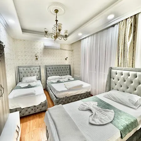 Hagia Sophia Aparthotel Istanbulská provincie