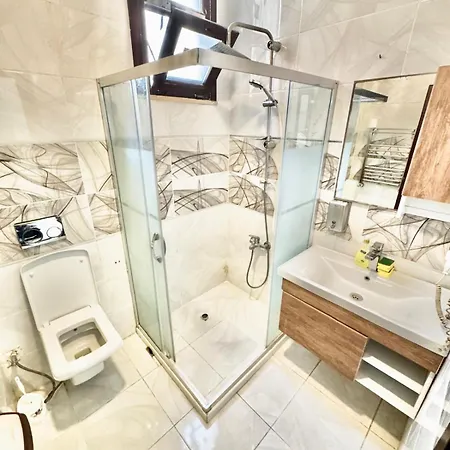 Apartmanhotel Hagia Sophia Isztambul