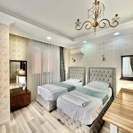 Hotel apartamentowy Hagia Sophia Stambuł