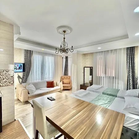 Hagia Sophia Hotel apartamentowy