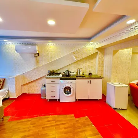 Apartmanhotel Hagia Sophia