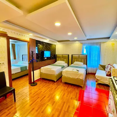 Hagia Sophia Hotel apartamentowy