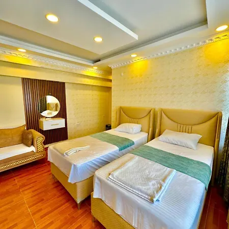 Hotel apartamentowy Hagia Sophia