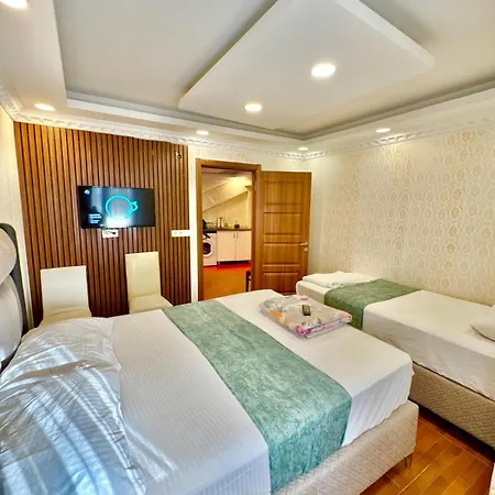 Hagia Sophia Apartmanhotel 3*