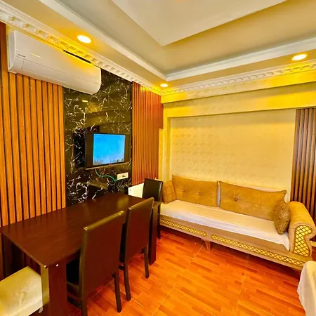 Hagia Sophia Hotel apartamentowy 3*