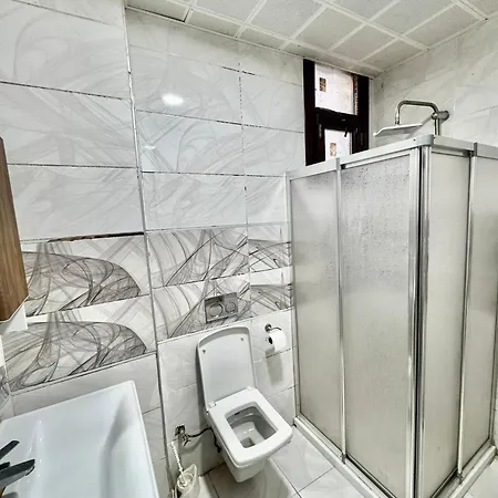 Hagia Sophia Apartmanhotel Isztambul