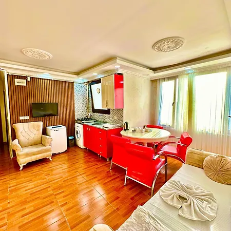 Hagia Sophia Apartmanhotel