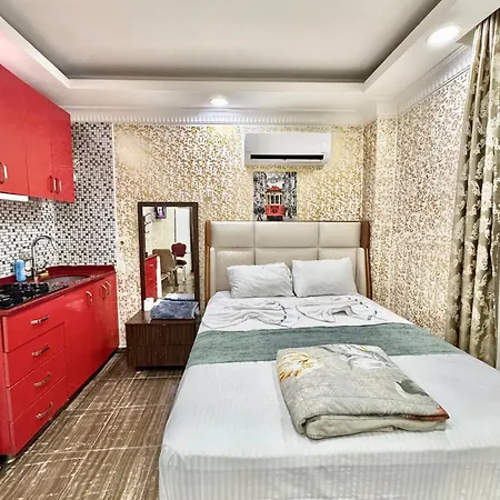 Hotel apartamentowy Hagia Sophia