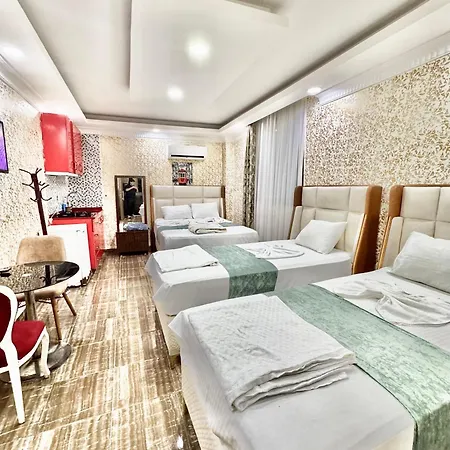 Hagia Sophia Apartmanhotel Isztambul