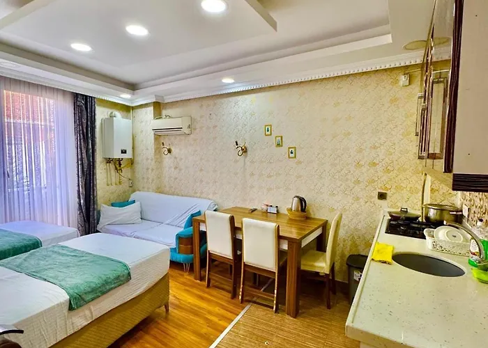 Apart-hotel Hagia Sophia Istambul