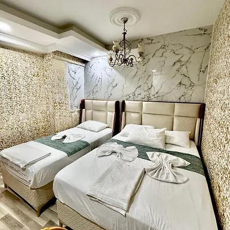 Hagia Sophia Aparthotel 3*